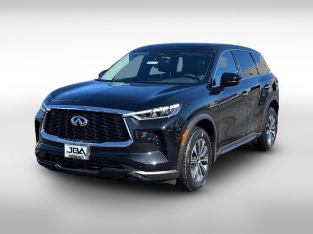 2025 INFINITI QX60 Pure