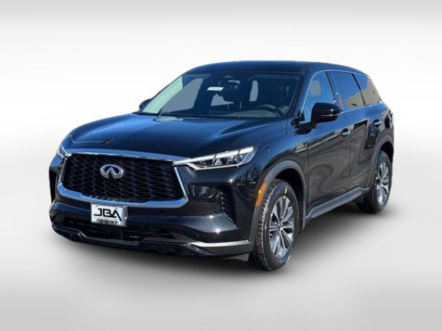 2025 INFINITI QX60 Pure