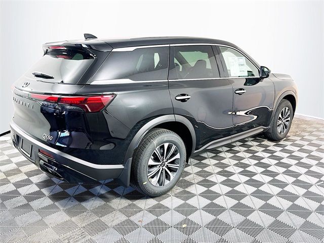 2025 INFINITI QX60 Pure