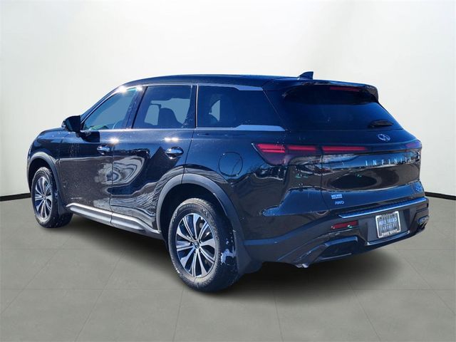 2025 INFINITI QX60 Pure