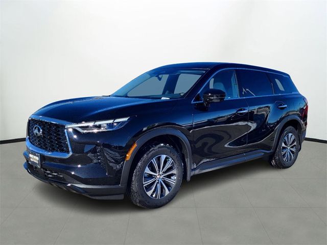 2025 INFINITI QX60 Pure