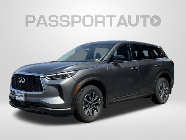 2025 INFINITI QX60 Pure