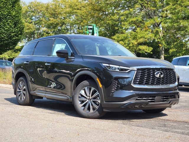 2025 INFINITI QX60 Pure