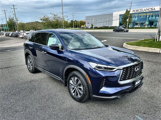 2025 INFINITI QX60 Pure