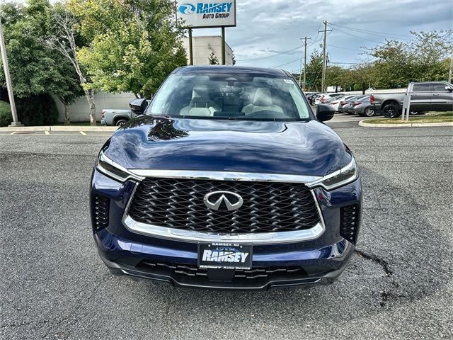 2025 INFINITI QX60 Pure