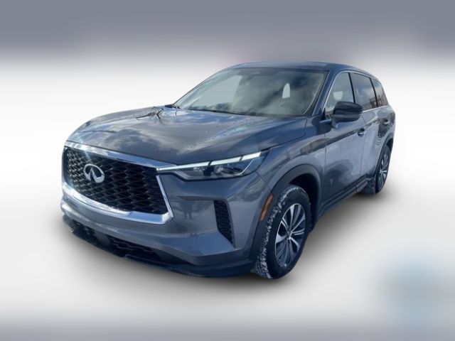 2025 INFINITI QX60 Pure