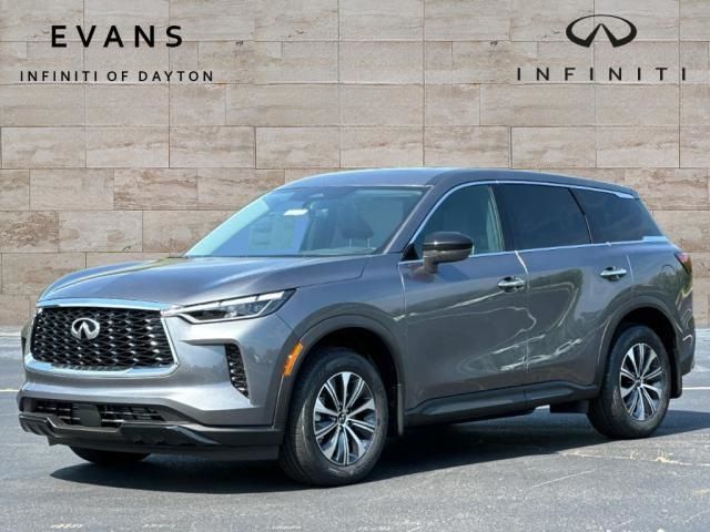 2025 INFINITI QX60 Pure