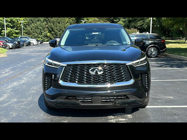 2025 INFINITI QX60 Pure