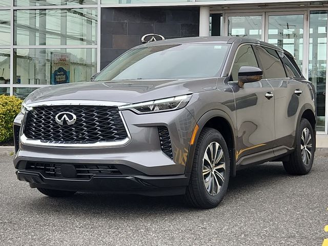 2025 INFINITI QX60 Pure