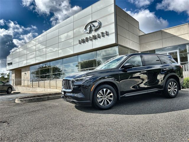 2025 INFINITI QX60 Pure