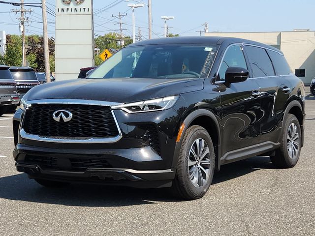 2025 INFINITI QX60 Pure