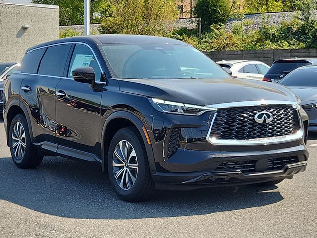 2025 INFINITI QX60 Pure