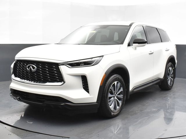 2025 INFINITI QX60 Pure