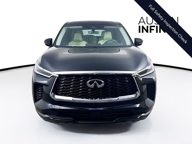 2025 INFINITI QX60 Pure