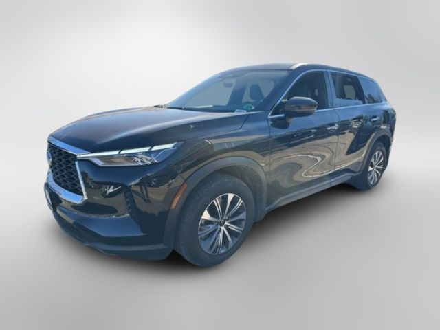 2025 INFINITI QX60 Pure