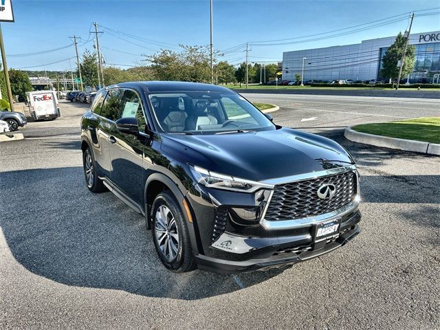 2025 INFINITI QX60 Pure