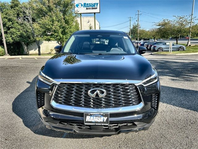 2025 INFINITI QX60 Pure