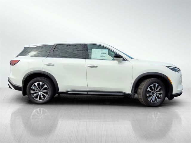 2025 INFINITI QX60 Pure