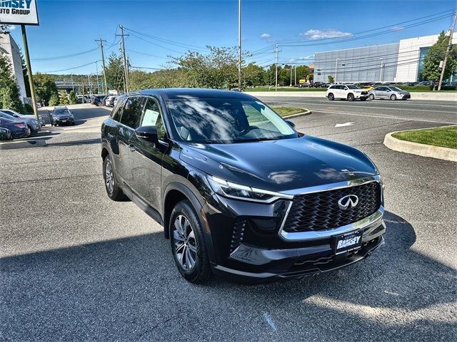 2025 INFINITI QX60 Pure