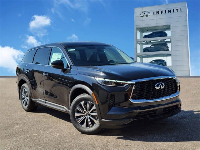 2025 INFINITI QX60 Pure