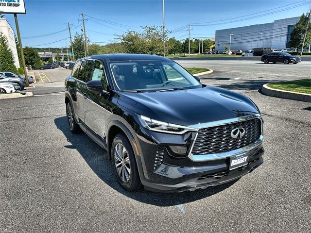 2025 INFINITI QX60 Pure