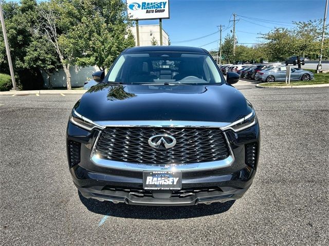 2025 INFINITI QX60 Pure