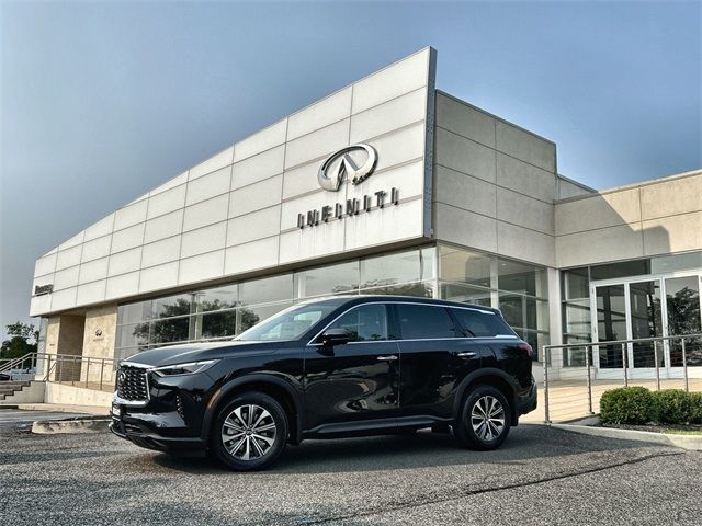 2025 INFINITI QX60 Pure