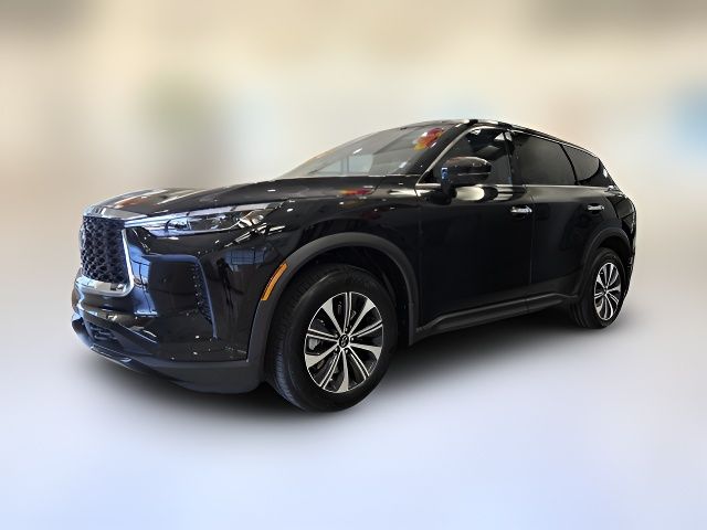 2025 INFINITI QX60 Pure