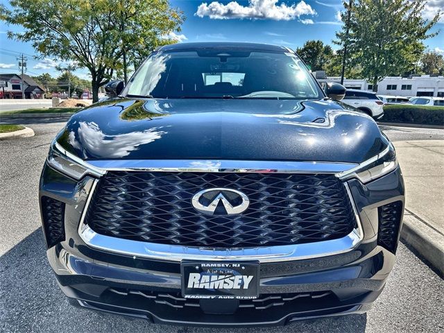 2025 INFINITI QX60 Pure