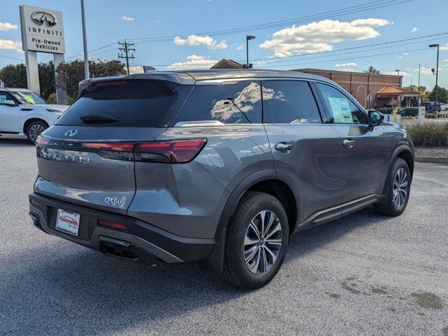 2025 INFINITI QX60 Pure