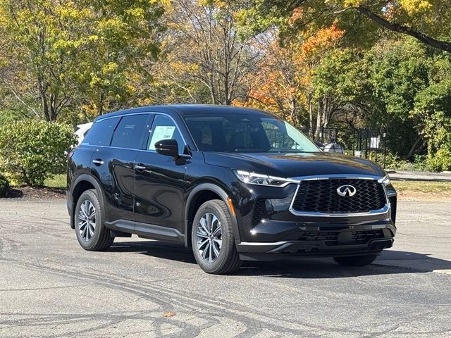 2025 INFINITI QX60 Pure