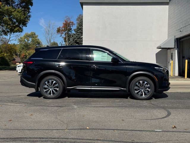 2025 INFINITI QX60 Pure