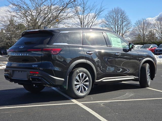 2025 INFINITI QX60 Pure