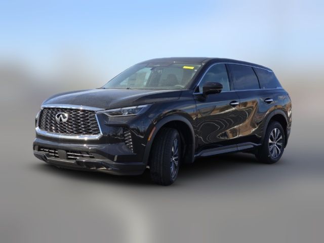 2025 INFINITI QX60 Pure