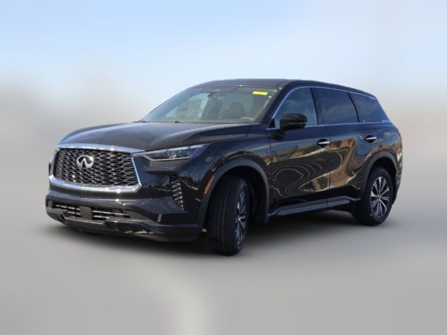 2025 INFINITI QX60 Pure