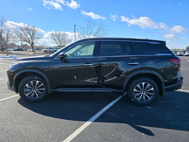 2025 INFINITI QX60 Pure