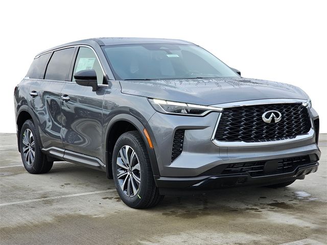 2025 INFINITI QX60 Pure