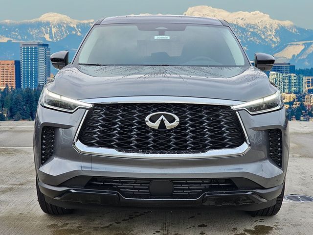 2025 INFINITI QX60 Pure