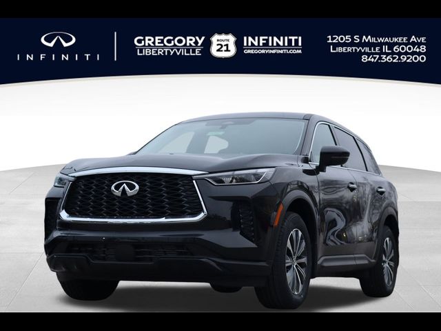 2025 INFINITI QX60 Pure