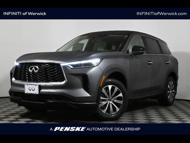 2025 INFINITI QX60 Pure