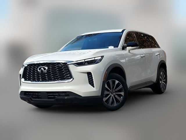 2025 INFINITI QX60 Pure