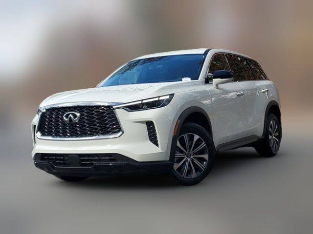 2025 INFINITI QX60 Pure