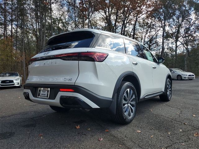 2025 INFINITI QX60 Pure