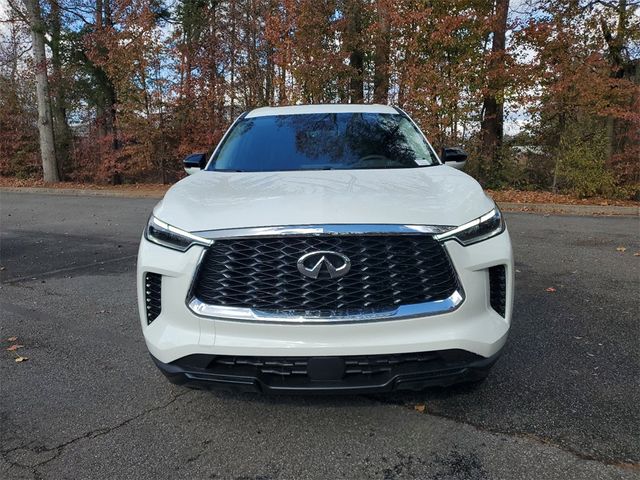 2025 INFINITI QX60 Pure