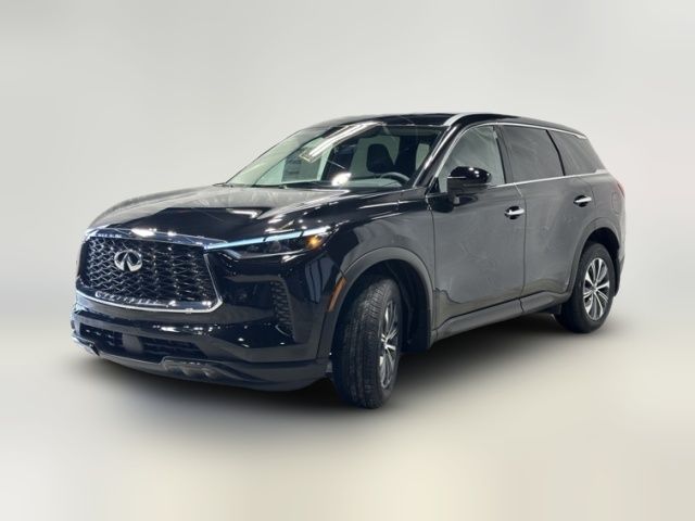 2025 INFINITI QX60 Pure