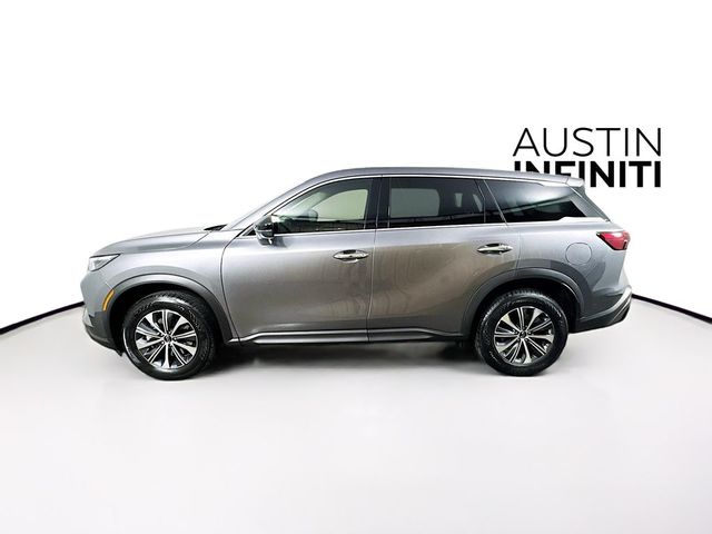 2025 INFINITI QX60 Pure