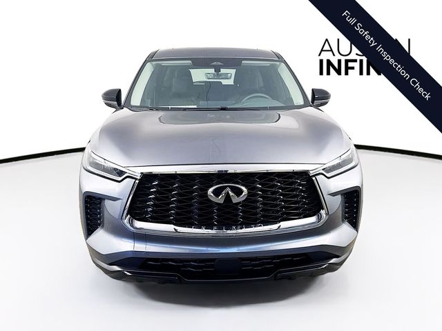 2025 INFINITI QX60 Pure