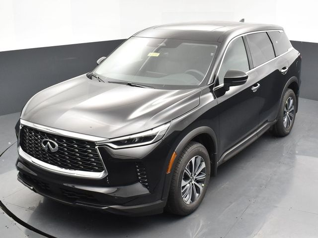 2025 INFINITI QX60 Pure