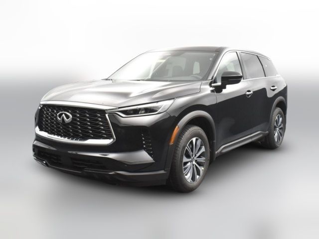 2025 INFINITI QX60 Pure