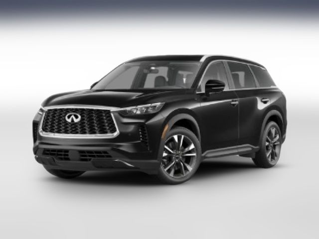 2025 INFINITI QX60 Pure